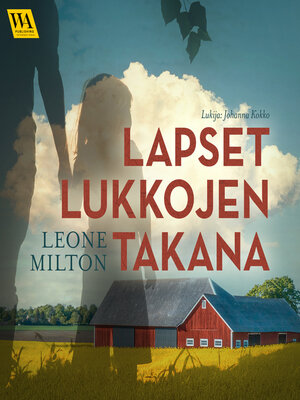 cover image of Lapset lukkojen takana